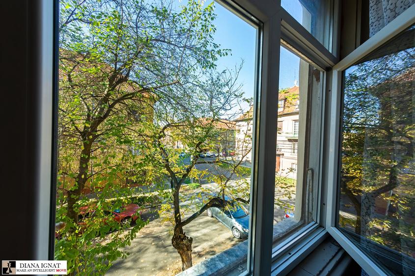 Apartament frumos cu 3 camere, langa Liceul Moisil - 2