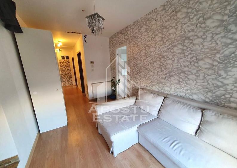 Apartament cu 2 camere semidecomandat in zona Aradului - 6