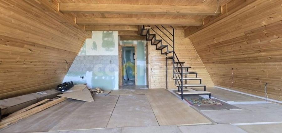 Cabana tip A frame munte cu CF si utilitati zona Plopi - 5