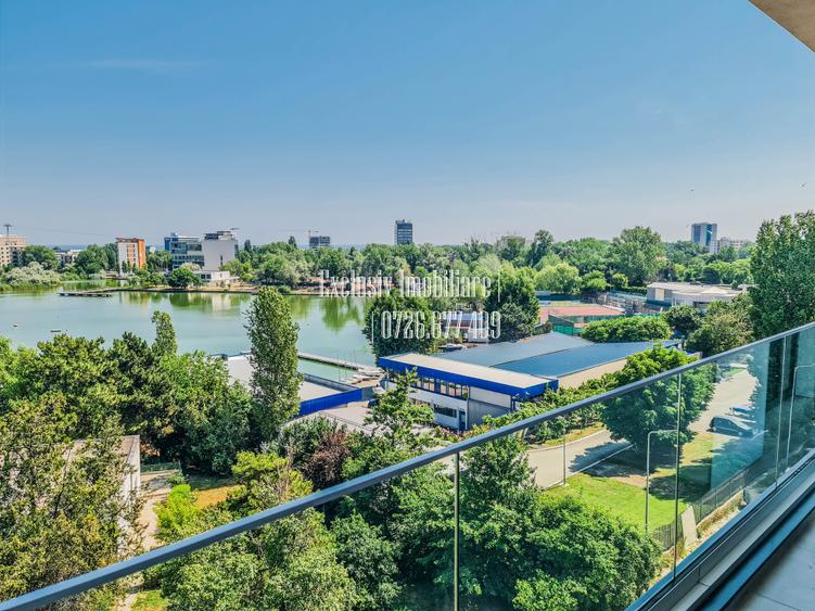 Apartament Premium si Elegant cu Parcare Subterana si Vedere Frontala la Lac - 4
