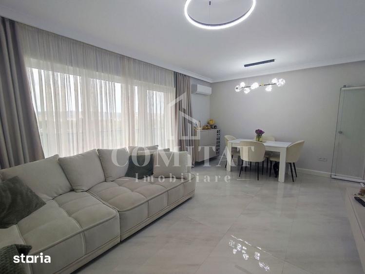 Apartament ultrafinisat cu 2 camere | Zona Soporului - 8