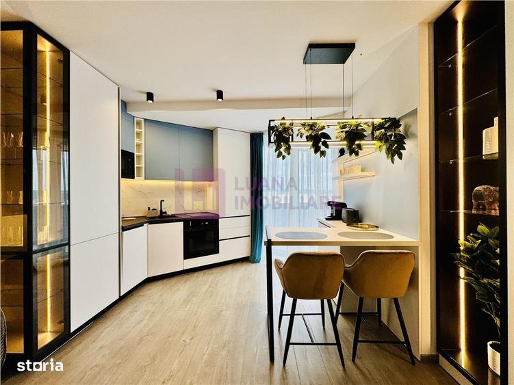 Prima inchiriere | Studio de lux | Evo Doamna Stanca | video - 9