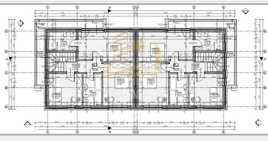 Casă cu 4 camere cu Teren 180 Mp în Dâmbul Rotund