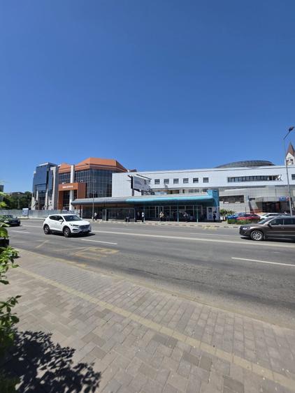 Spațiu comercial, de 80 mp, în 9 Mai