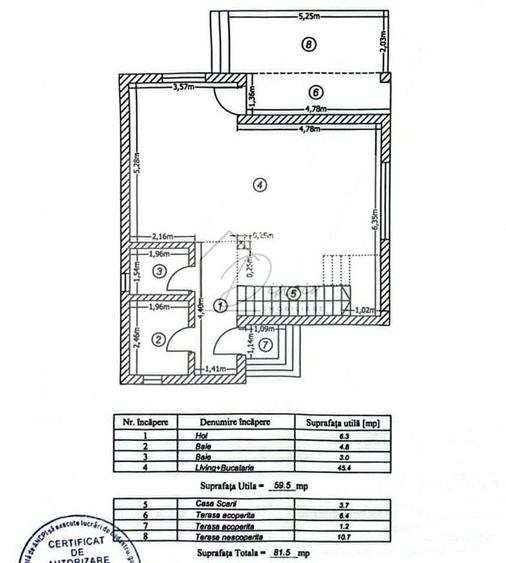 COMISION 0% I Pantelimon I Vila 4 Camere Premium moderna luminoasa - 6