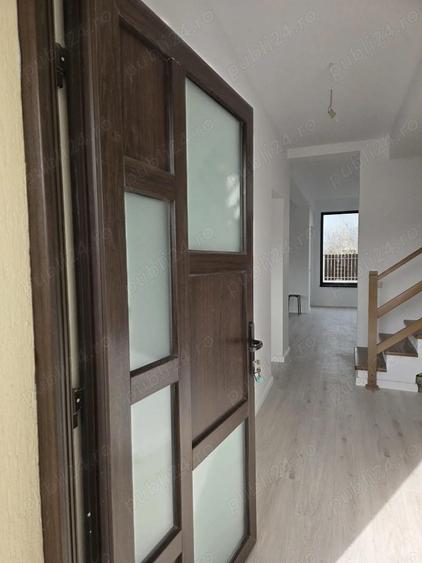 Casa noua 2024 caramida porotherm Sanpetru - 19