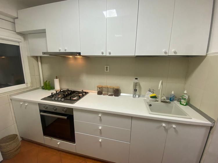 Apartament cu 2 camere semidecomandat în Titan