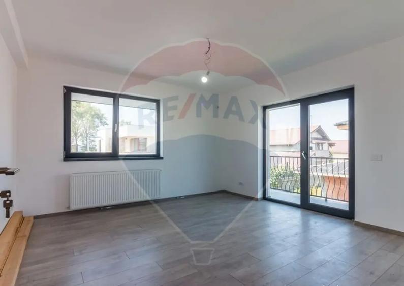 Vanzare Casa 4 camere, stil mediteranean,Domnesti - 6