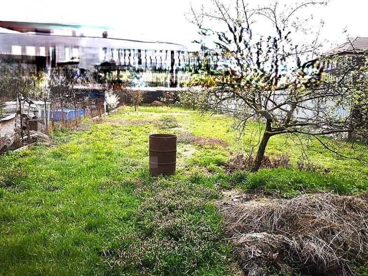 Casa individuala ,85 mp, teren de 879 mp, zona aeroportului - 1