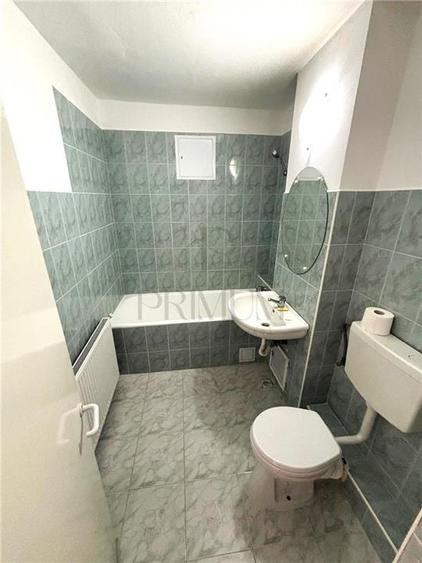 LUNEI - ETAJ 1 - BLOC IZOLAT - GARAJ SUB BLOC+BOXA - 3 CAMERE - 2 BAI - CENTRALA - 9