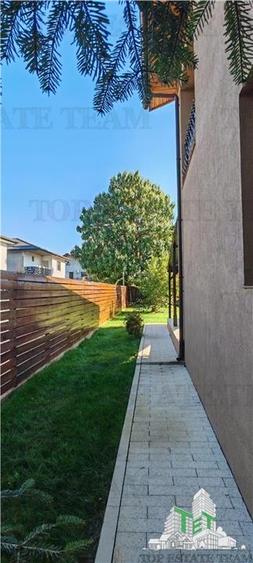 Vila superba, individuala 5 camere, teren 605mp, gradina amenajata, cu toate uti - 14