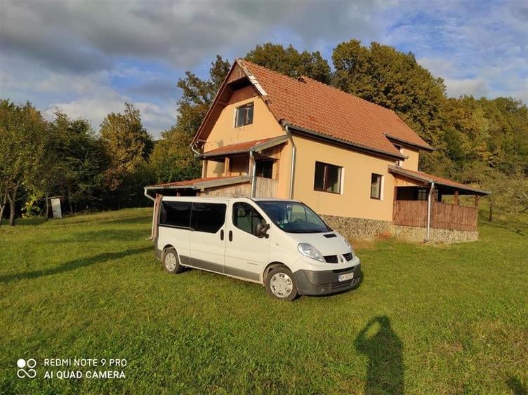 RECO Casa de vacanta in Borod - 3