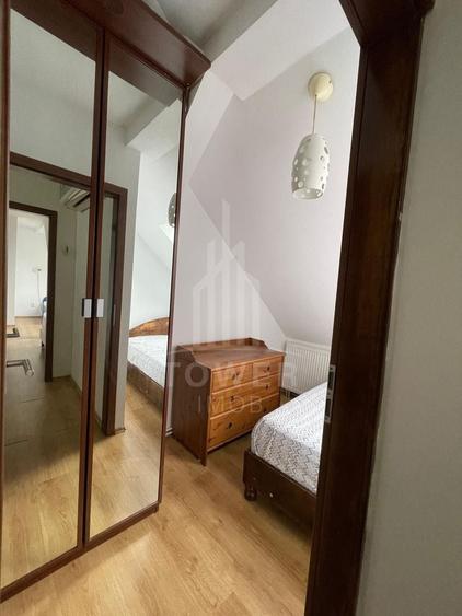 Apartament 3 camere - zona Valea Aurie - 9