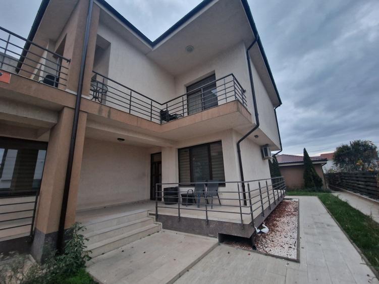 Casa 5 camere, mobilata-utilata, cu posibilitate de achiziție pina la 830mp ter - 5