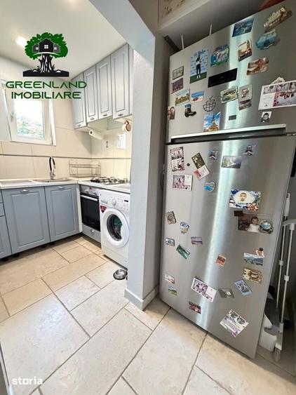 Apartament 2 camere, renovat si mobilat, fara risc, etaj 3/4, Tatarasi - 9