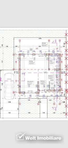 Casa individuala 3 dormitoare ,gradina, Luna  de Sus - 3