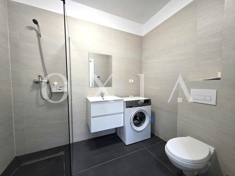 Apartament cu 2 camere semidecomandat, mobilat în Giroc