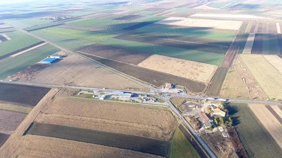 Teren de 10000 mp, în Reci