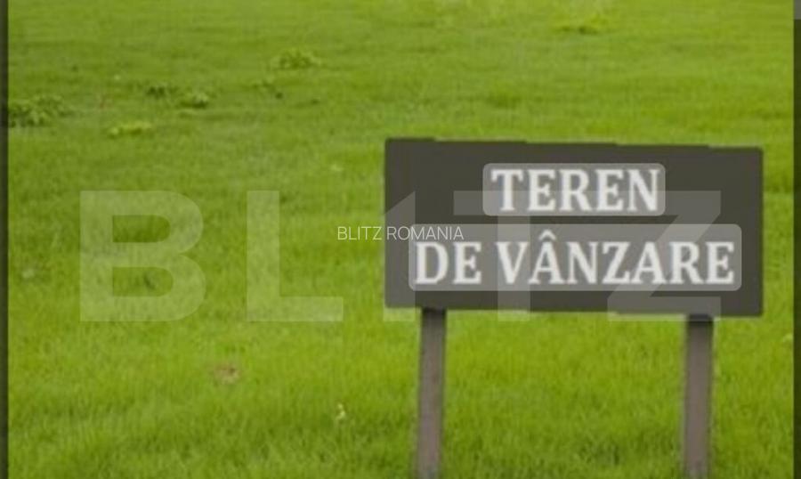 Teren extravilan de vanzare, , 5000 mp, zona Salatruc