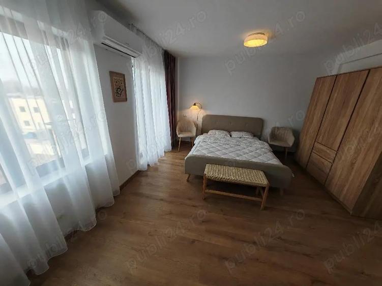 Garsoniera Balotesti la 100m de DN1, decomandata INCHIRIERE VANZARE - 3