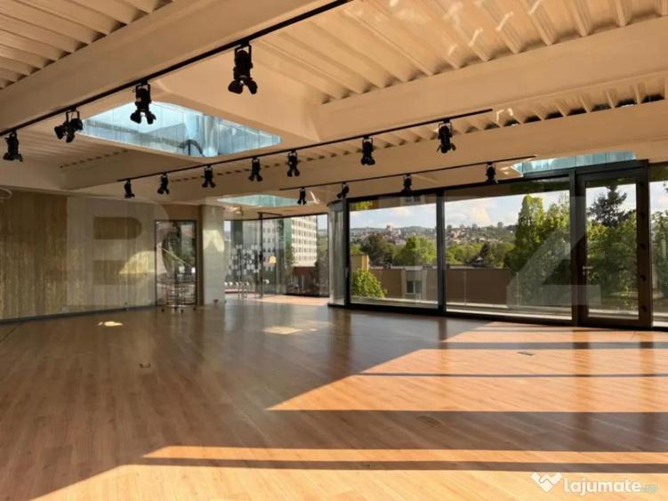 Spatiu modern in cladire unicat - 4