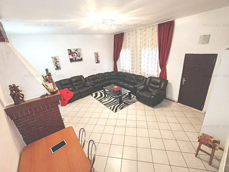 Casa saseasca  traditionala cu 4 camere - 2