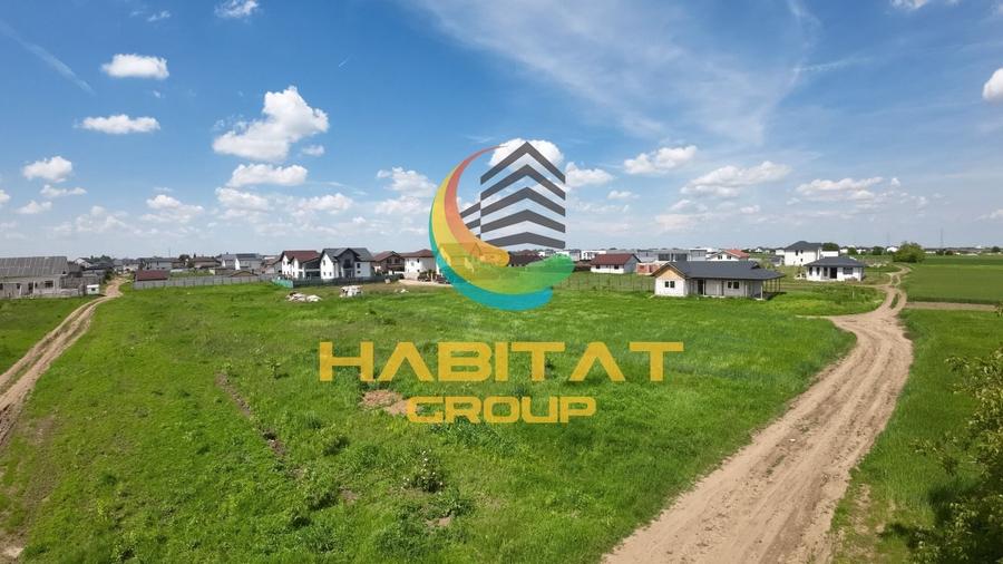 Teren Com Berceni 360 mp utilitati in apropiere Oferta Lunii - 1