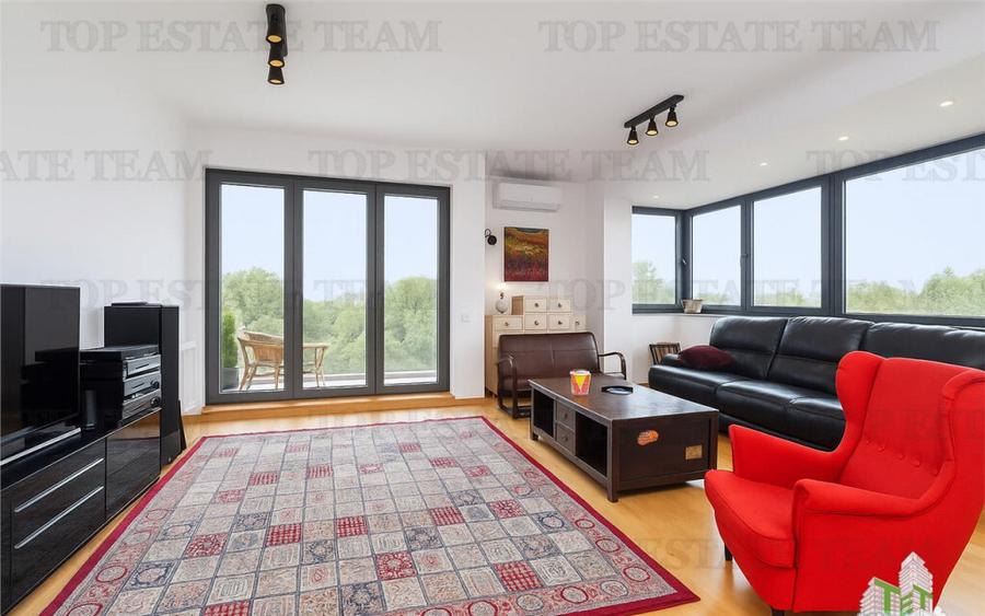 Duplex 4 camere in zona Dorobanti - 14