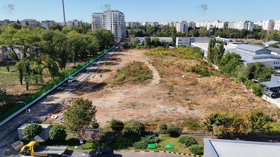 Teren de vânzare București Piața Sudului – 15.700 mp – PUZ Aprobat - 7