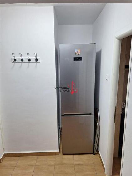 Garsoniera amenajata, decomandata, boiler langa Parcul Doamna Ghica - 5