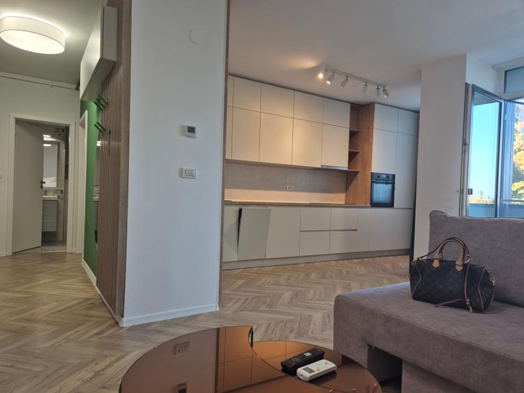 La Nord One -interior realizat de designer profesionist-La  prima inchiriere - 6