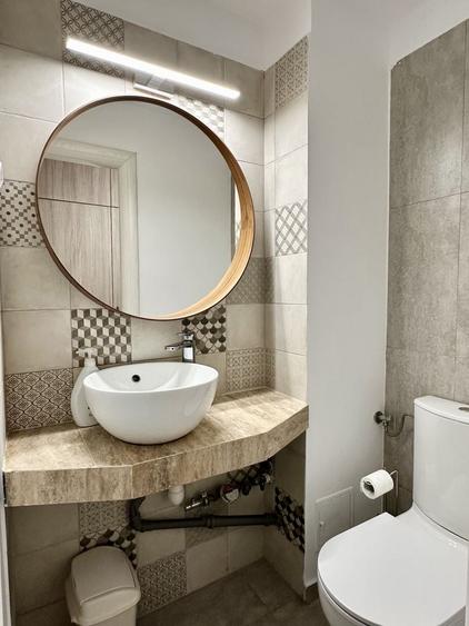 Apartament 3 camere Aviatiei - strada Aripilor, centrala termica. - 9