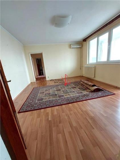 ,Apartament in bloc reabilitat- 10 min metrou OBOR - 2