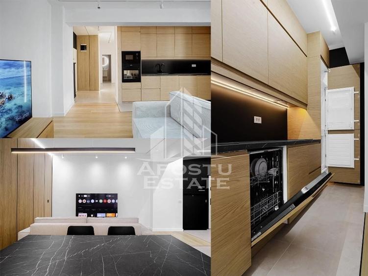 Apartament 2 camere, de inchiriat, City of Mara, Timisoara - 3