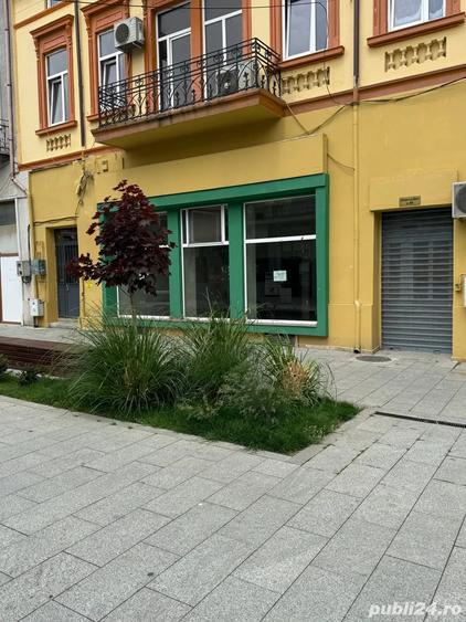 Inchiriez spatiu comercial ultracentral Stefan cel Mare - 11
