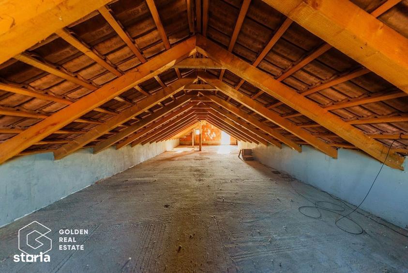 Casa la gri in Alunis, teren 487 mp - 10