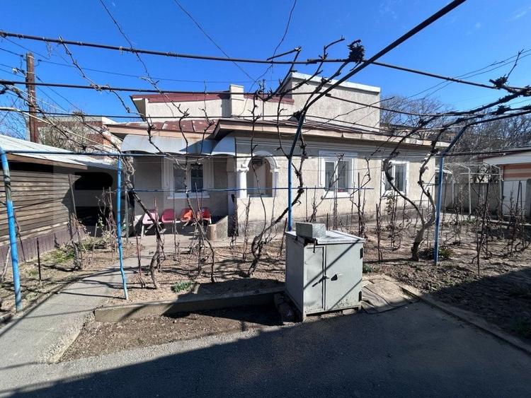 4 spatii comerciale, divizate curte comuna, Bazda lui Novac - 3