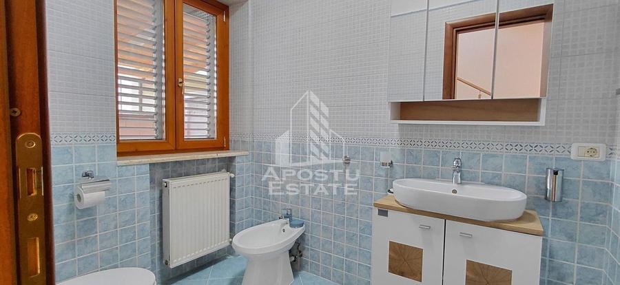 Triplex deosebit 4 camere, gradina si foisor inclus, Dumbravita, Timis - 10