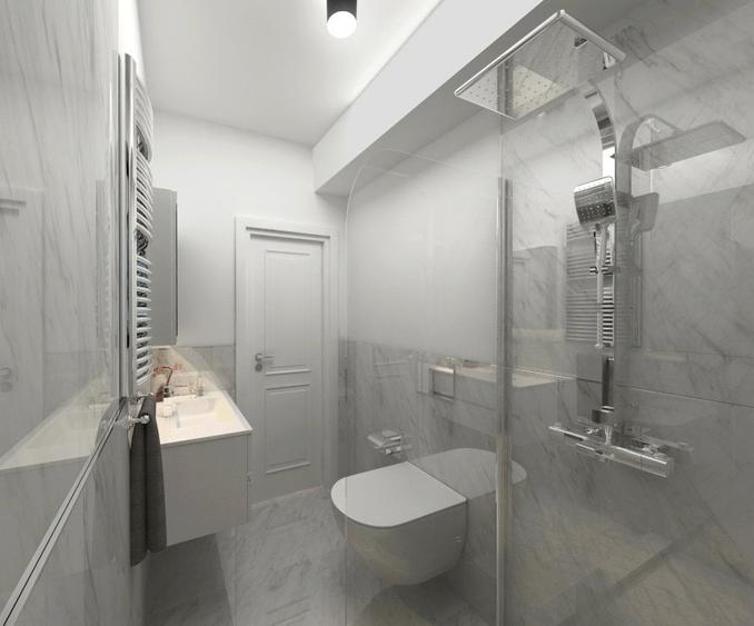 Solid Mamaia Butoaie -PRET PROMOTIONAL-Studio La Cheie Curte  Proprie Vedere Lac - 9