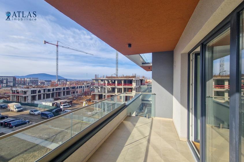 Avantgarden 3, bloc nou, etaj 4, 52 mp., parcare subterana inclusa, boxa beci - 3