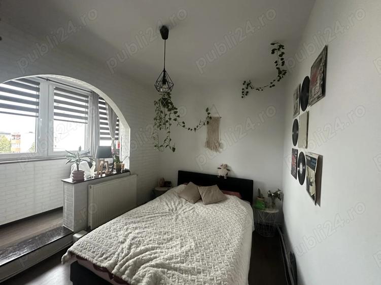 Apartament 3 camere 75 mp, complet mobilat ?i utilat Ludu?, cartier Balta - 1