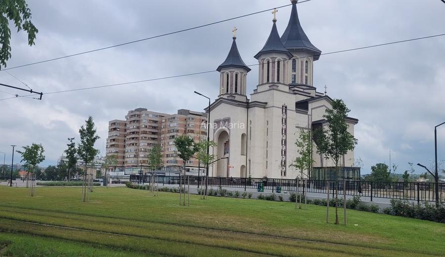 Apartament cu 3 camere decomandat în Cetății Apartament cu 3 camere decomandat în Cetății
