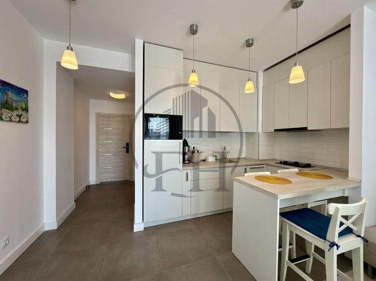 Studio de vanzare Mamaia Nord, complex Onix Blue - 7