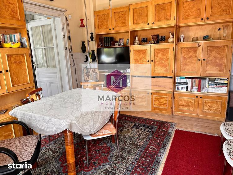 Casă cu 3 camere cu Canalizare în Muncitoresc
