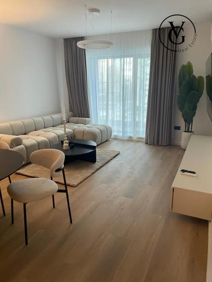 Apartament Faleza Nord  2 camere vedere lac - 6