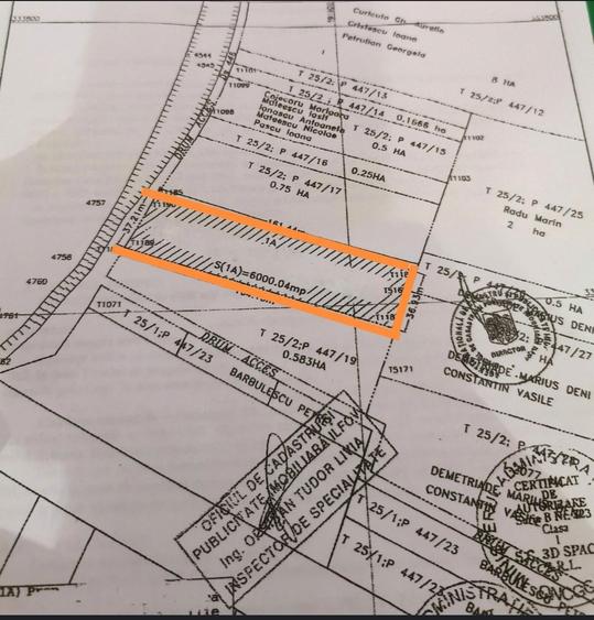 Teren 6000 mp Pipera, langa Lidl - Lemon Park Mall - A3 - 3