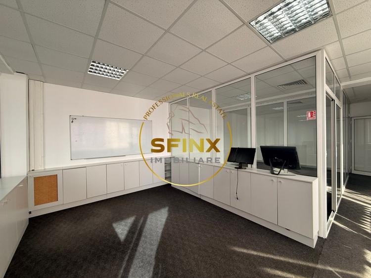 Spatiu birou parc logistic Baicului - 4