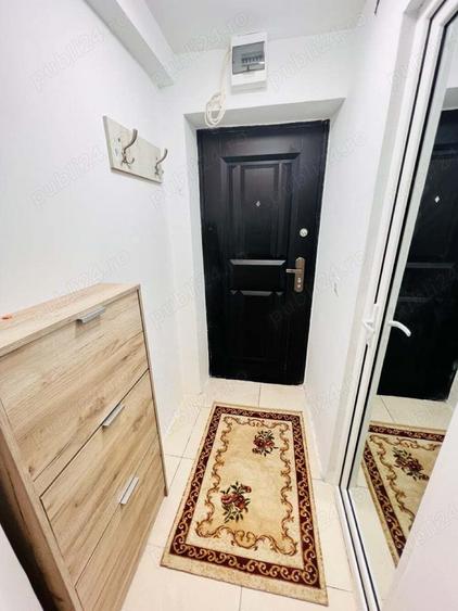 Inchiriez Garsoniera conf 2 Aleea Traian, bl G3,Sc A, parter - 3