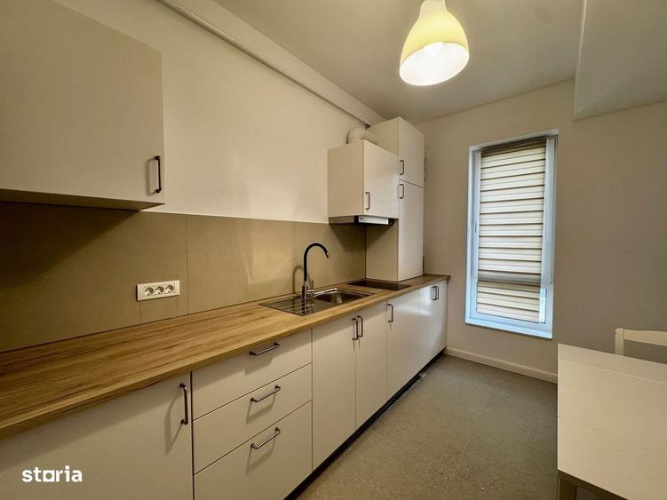 1 camera decomandat Braytim-prima inchiriere, parter, loc de parcare - 1