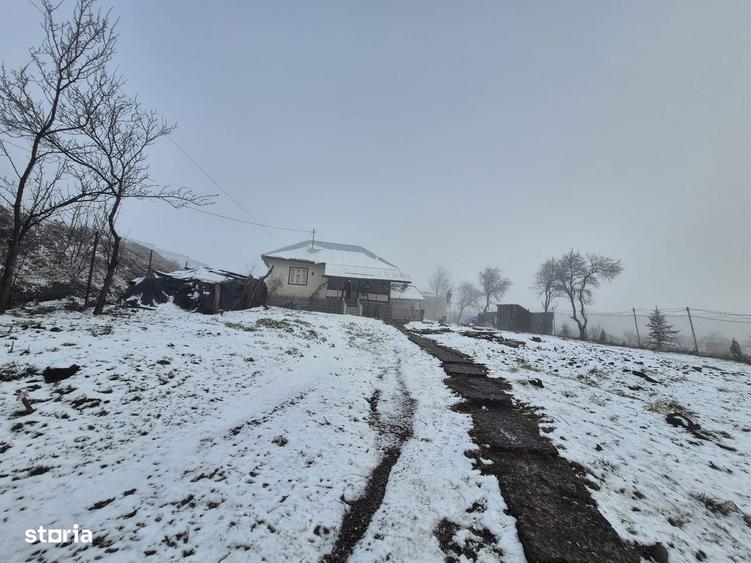 De vanzare | Casa batraneasca + teren /zona balaur - 12